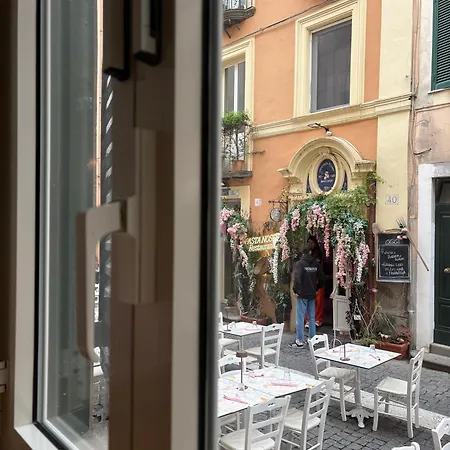 Tata Apartment Castel Gandolfo